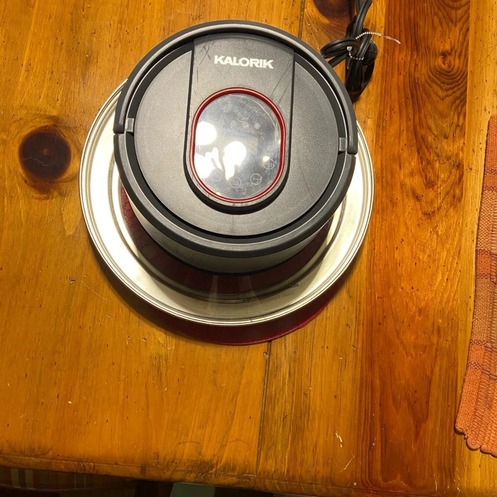 Kalorik Air Fryer Conversion for Pots